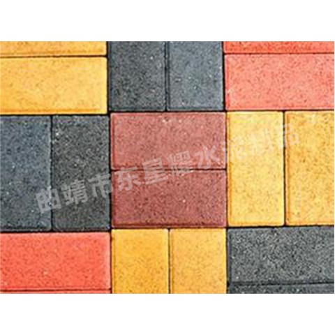 曲靖透水磚廠家怎么實現(xiàn)生產(chǎn)環(huán)保？
